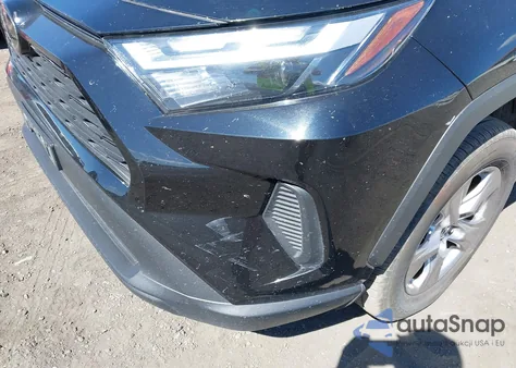 2023 Toyota Rav4 Xle из США, поврежденный, VIN 2T3W1RFV2PW277124